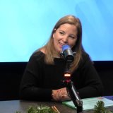 Samantha Kaempf-Nanchen dans Good Morning Valais